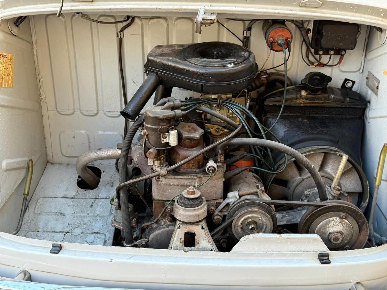 Fiat 600 prima serie