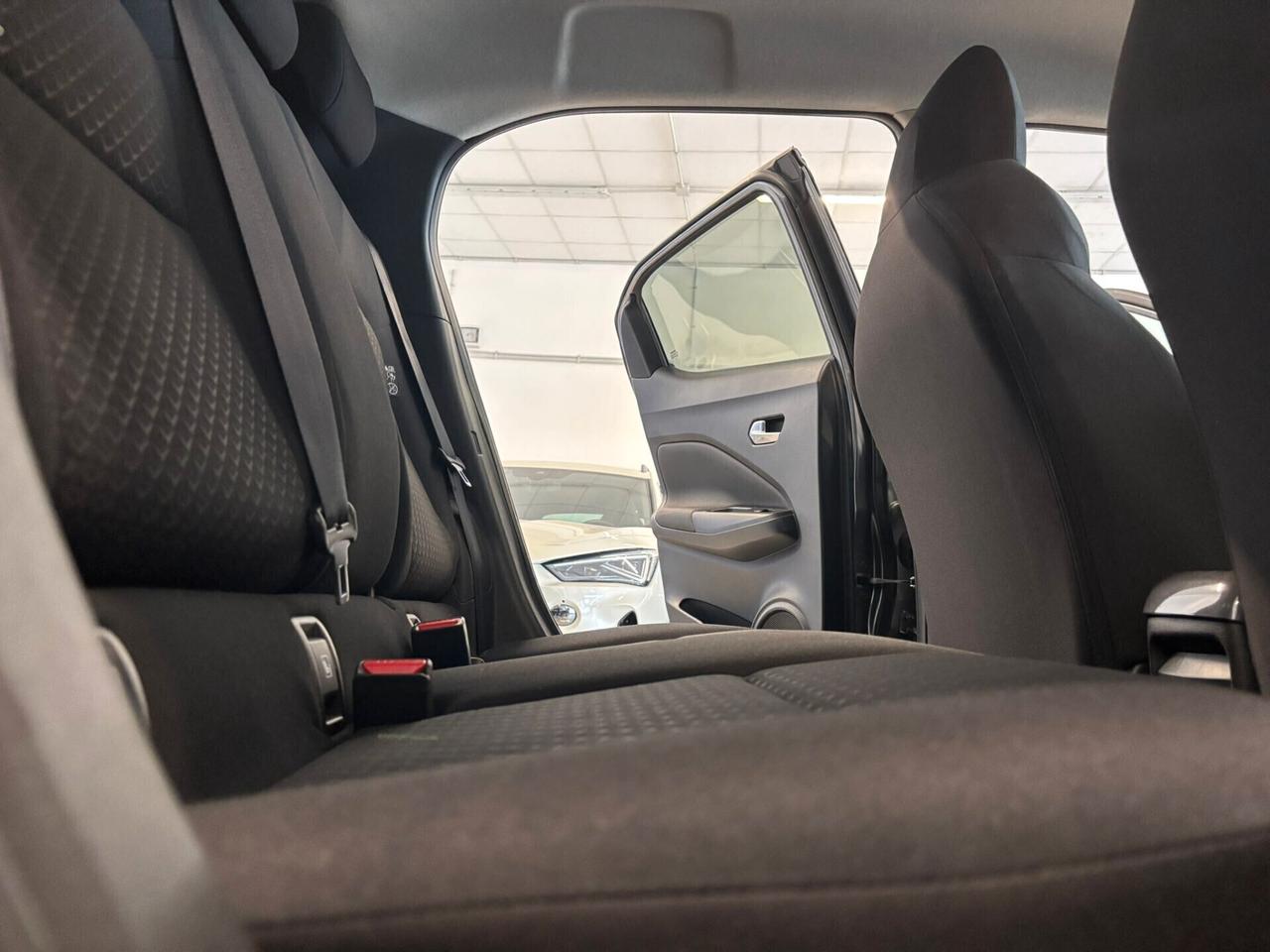 Nissan Juke ACENTA 1.0 DIG-T 114 CV DCT 50000 KM