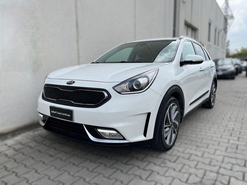 Kia Niro Niro 1.6 gdi hev Style dct
