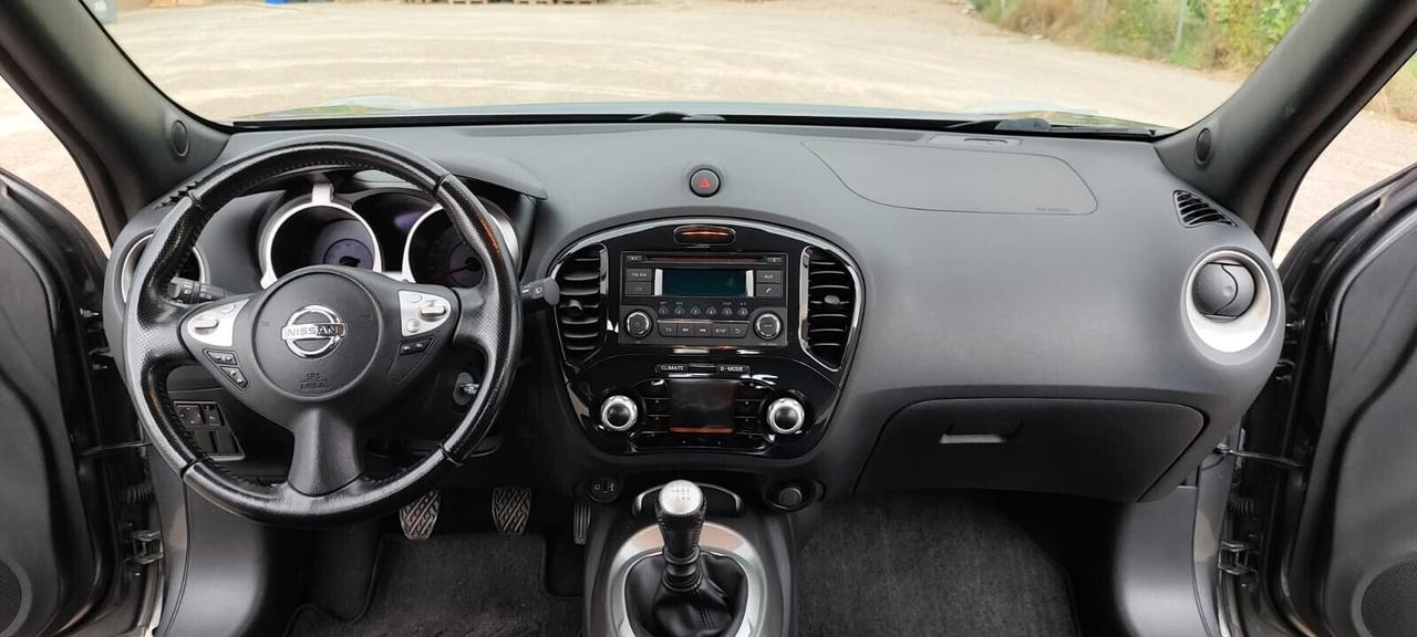 Nissan Juke 1.5 dCi Tekna