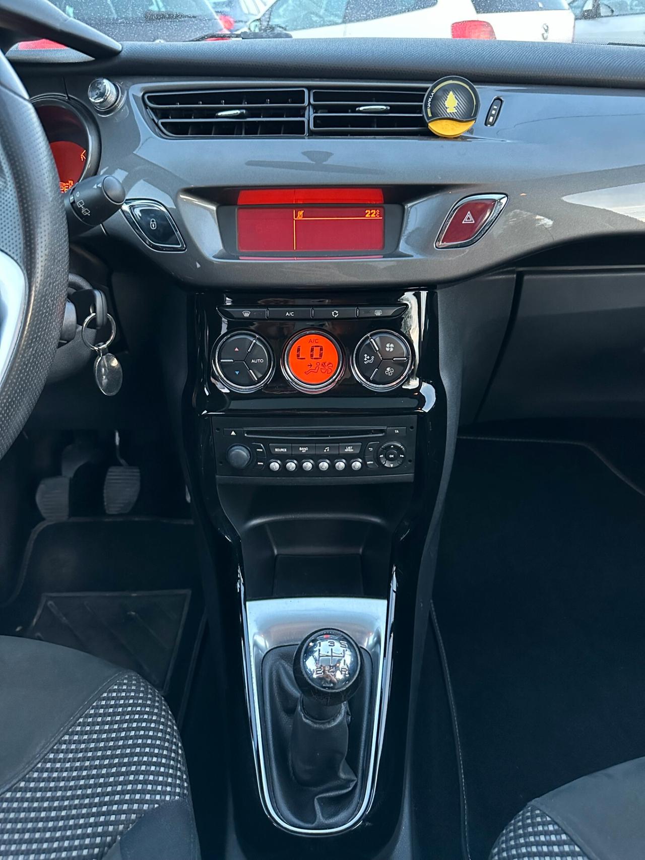 Citroen C3 1.4 HDi 70 Exclusive