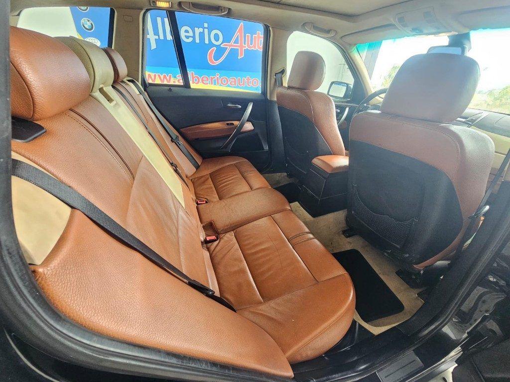 BMW X3 2.0d cat