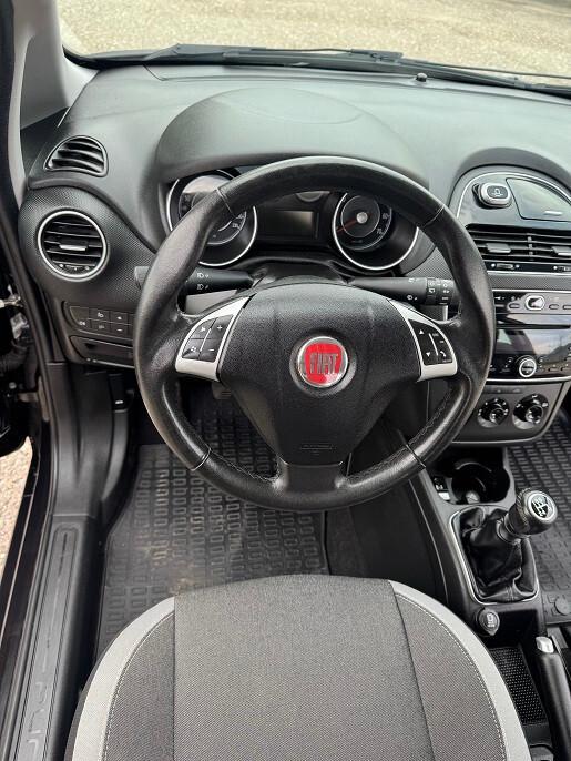 Fiat Punto Evo Punto Evo 1.4 3 porte Blue&Me EasyPower