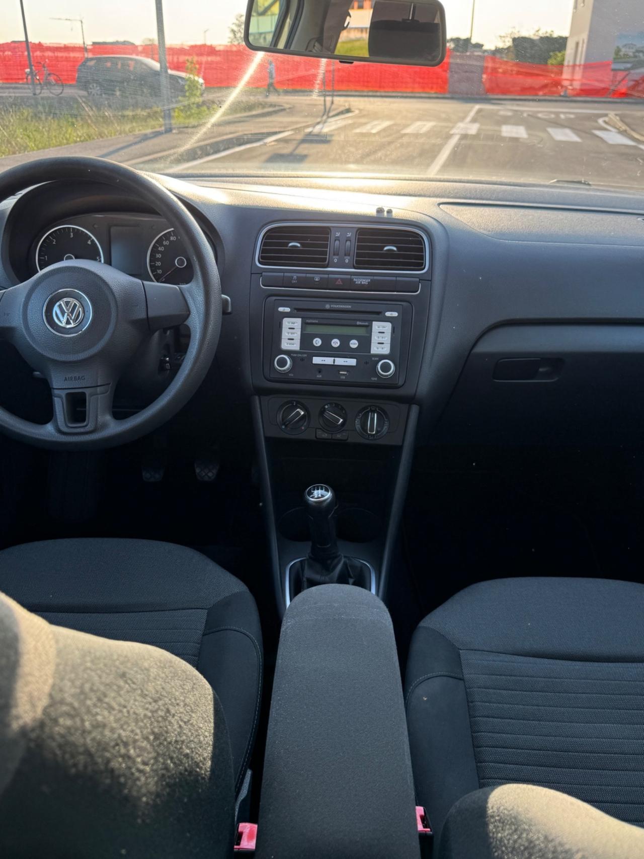 Volkswagen Polo 1.2 TDI DPF 5 p. Trendline