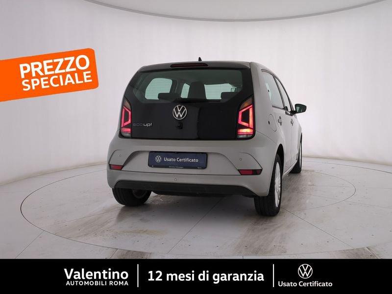 Volkswagen up! 1.0 5p. eco move BlueMotion Technology