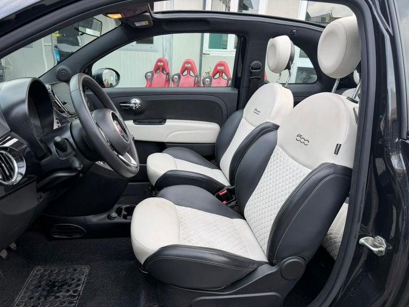 FIAT 500C Hybrid 1.0 70cv Ibrido Dolcevita