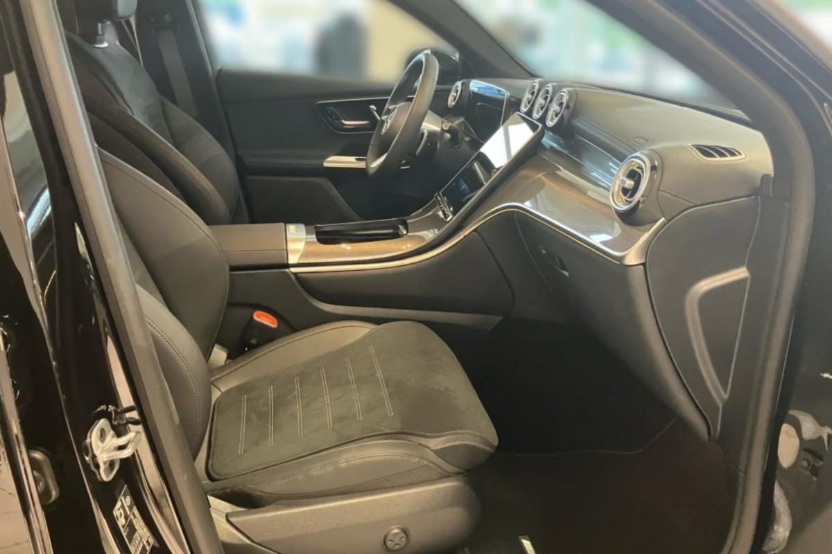 MERCEDES GLC 220 d 4Matic CoupÃ© Premium Plus