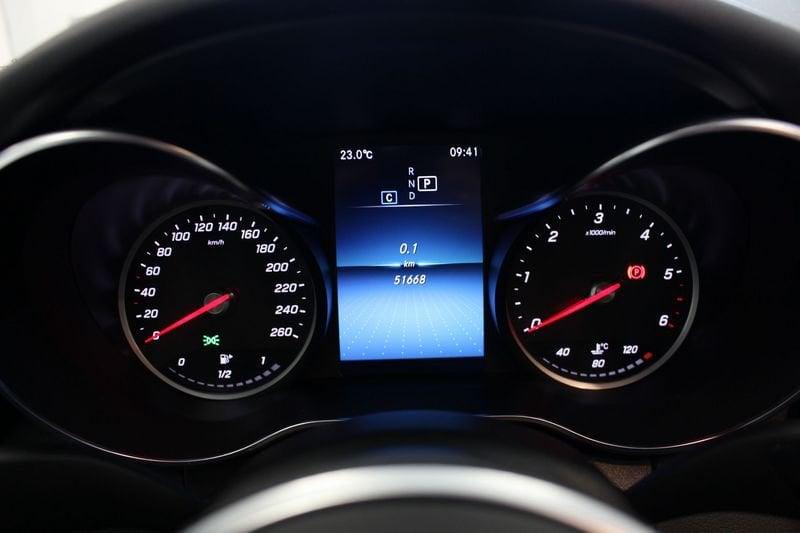 Mercedes-Benz Classe C C 180 d Automatic Sport
