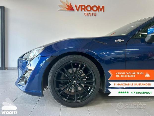 TOYOTA GT86 GT86 2.0 1st Edition