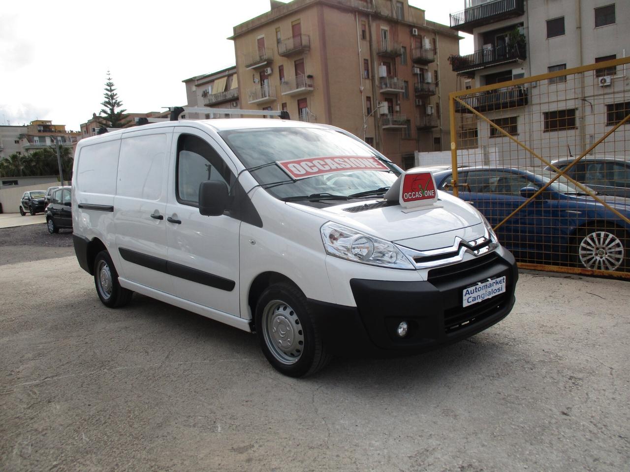 CITROEN JUMPY 2.0 HDI 130 CV 2015