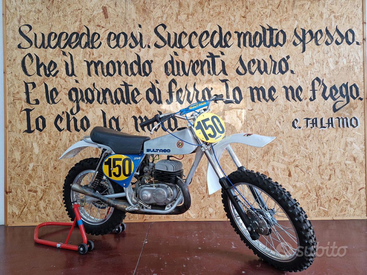 Bultaco Pursang