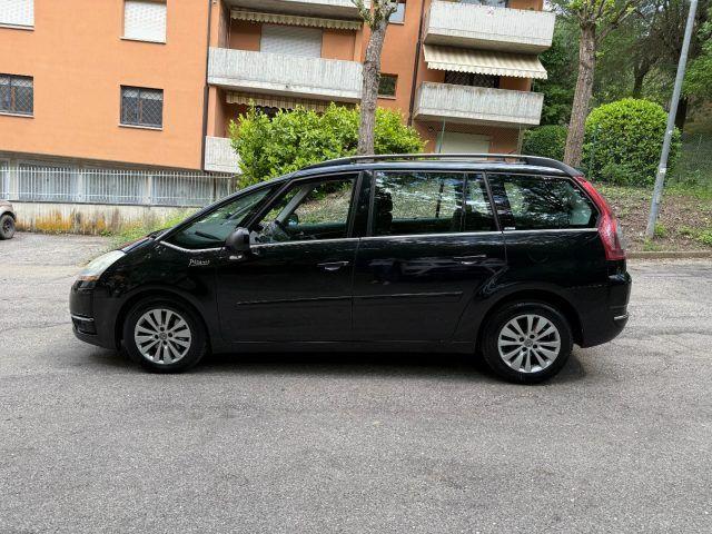 CITROEN C4 Picasso 2.0 HDi 138 FAP aut. Exclusive