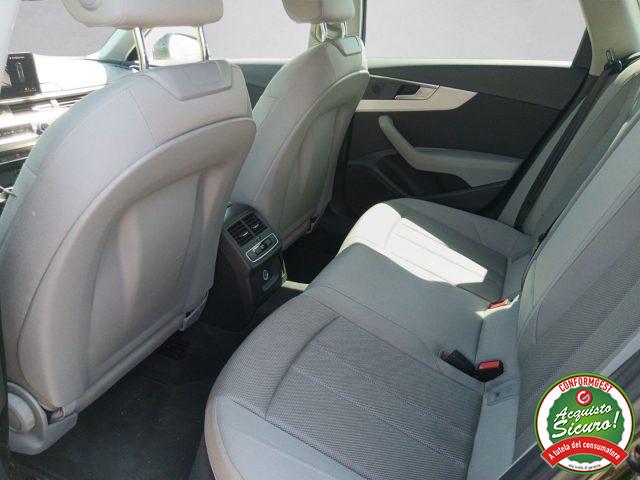AUDI A4 Avant 35 TDI/163 CV S tronic Business Advanced