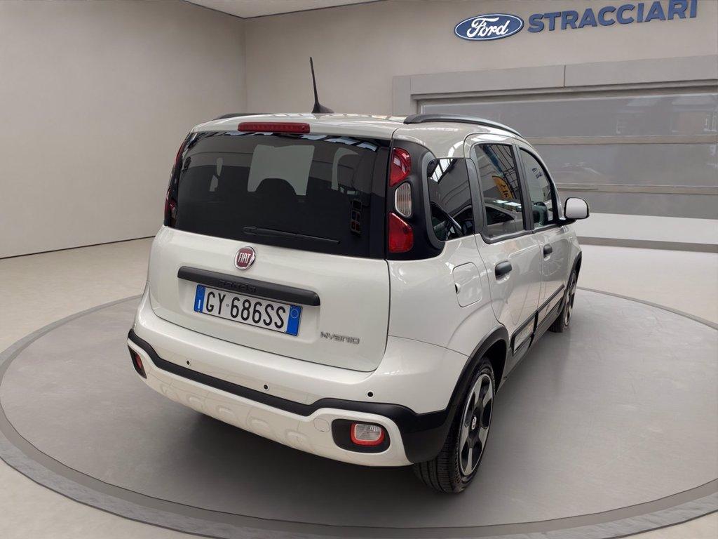 FIAT Pandina Cross 1.0 firefly hybrid s&s 70cv del 2025