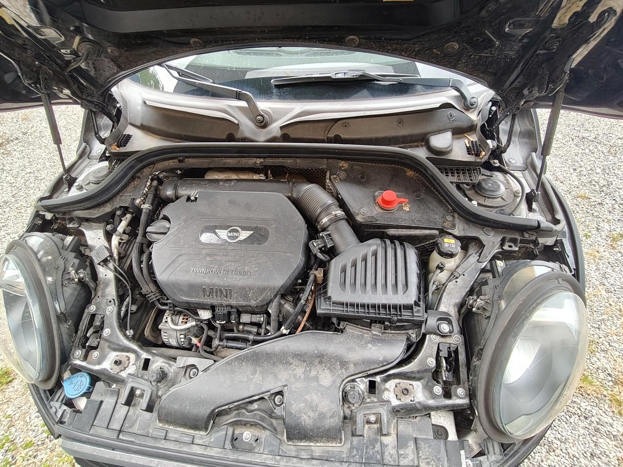 Mini 1.5 One D 5 porte