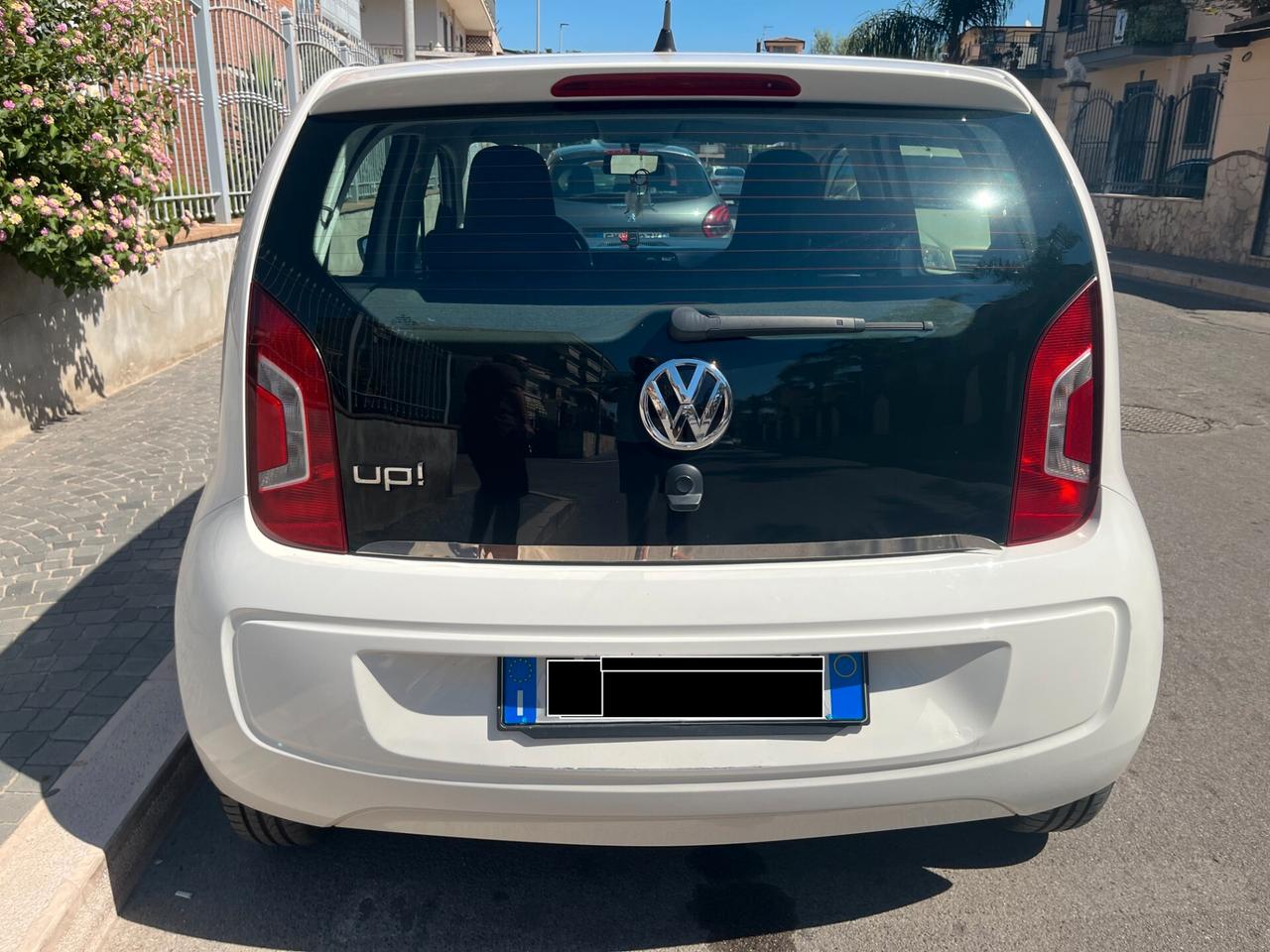 Volkswagen up! 1.0 5Porte Block Shafe km ORIGINALI
