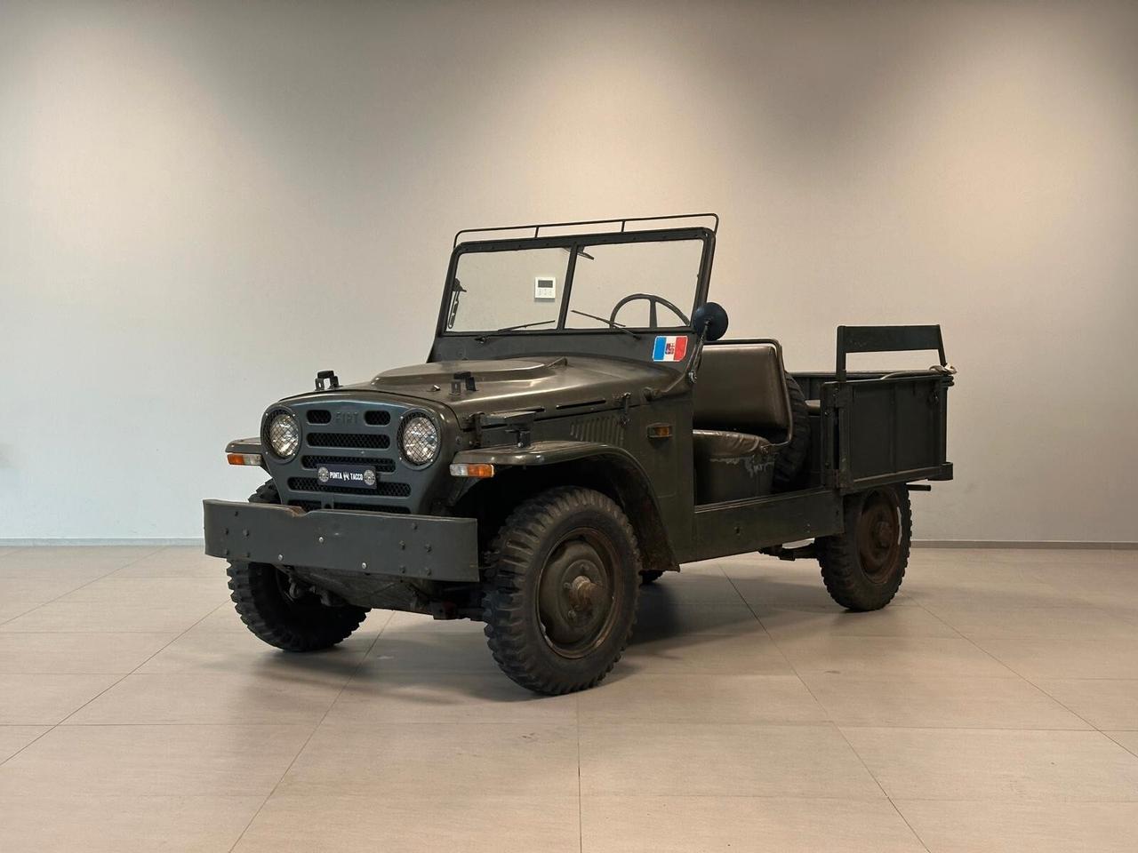 Fiat Campagnola 2.0 torpedo