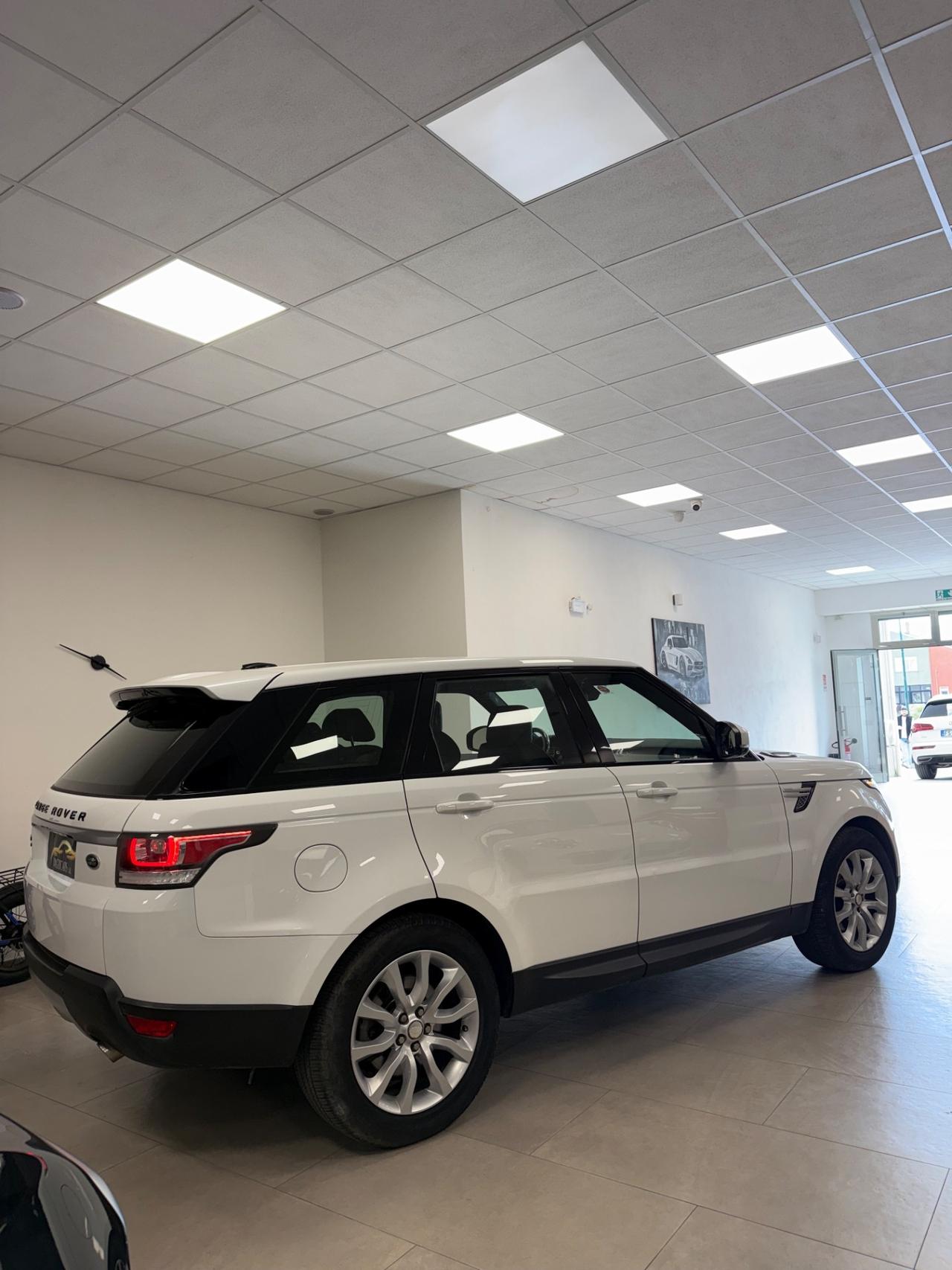 Land Rover Range Sport 3.0 TDV6 HSE Dynamic