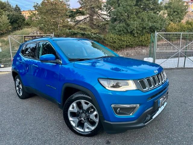 Jeep Compass 1.6 Multijet II 120cv Limited