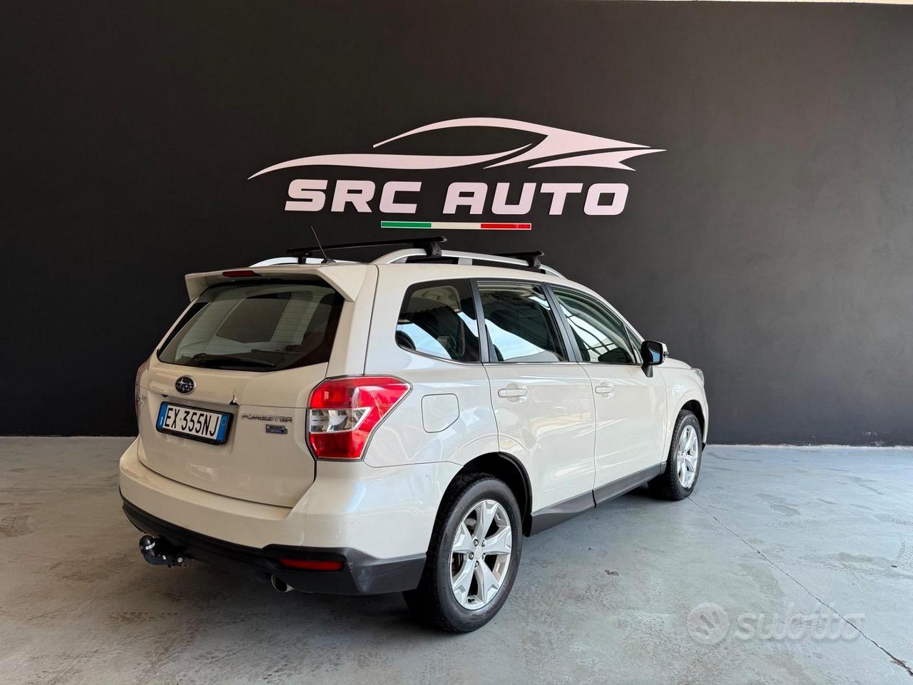 Subaru Forester 2.0D Dynamic