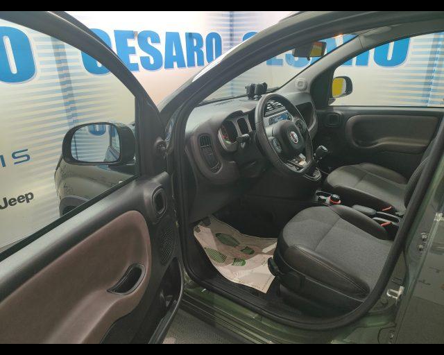 FIAT New Panda 4X4 0.9 t.air t. 85cv Cross 4x4