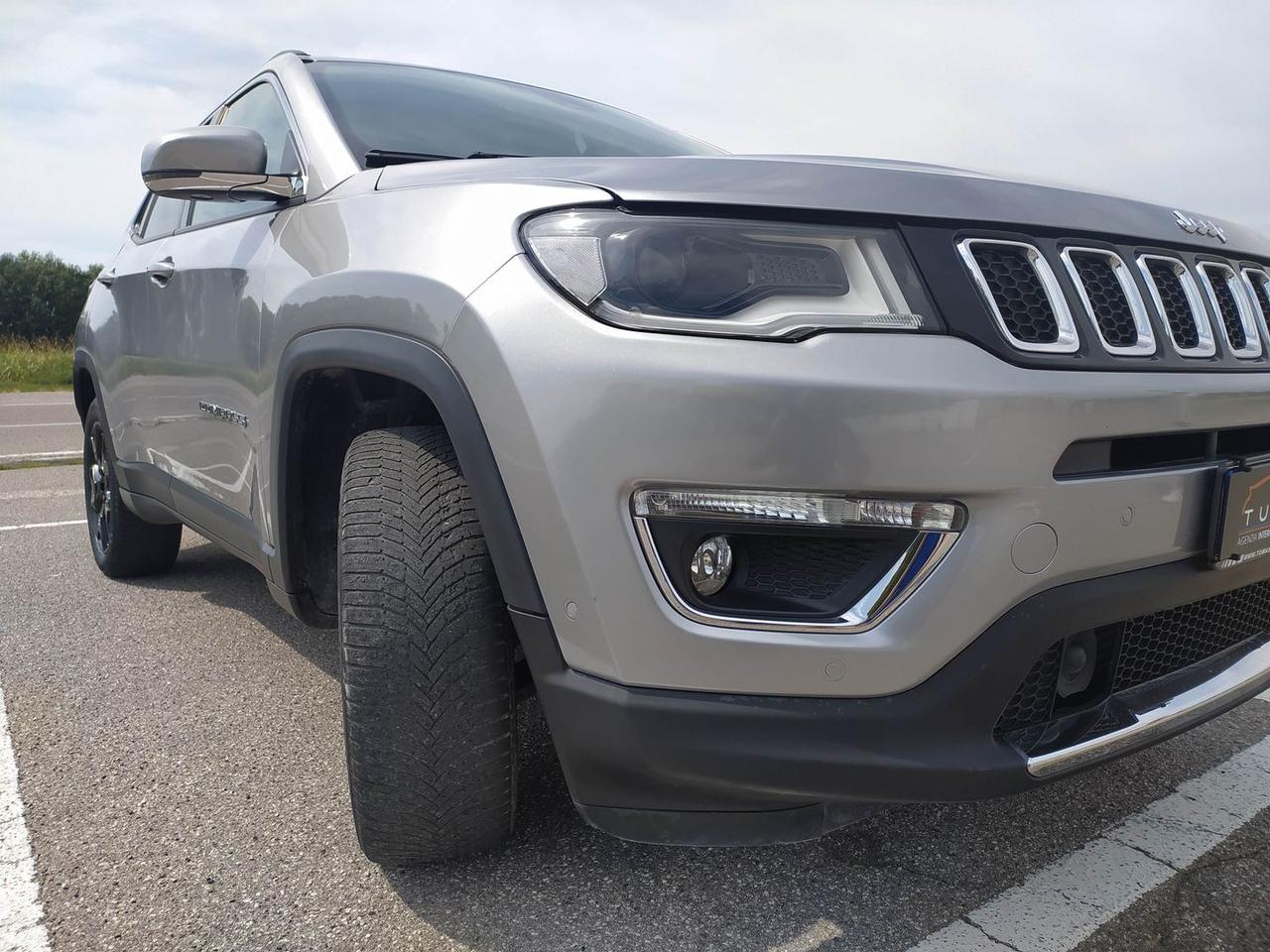 Jeep Compass Limited 1.4 MultiAir2 #12058