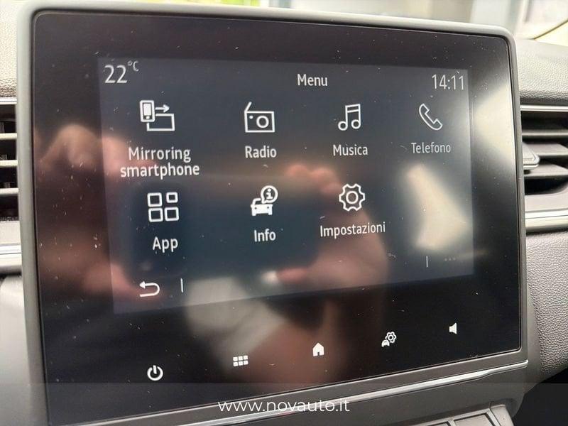 Renault Captur 1.6 HEV E-TECH 105KW INTENS