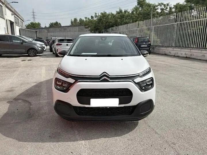 Citroen C3 PureTech 83 S&S Feel