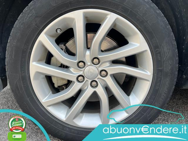 LAND ROVER Discovery Sport 2.0 TD4 150 CV SE