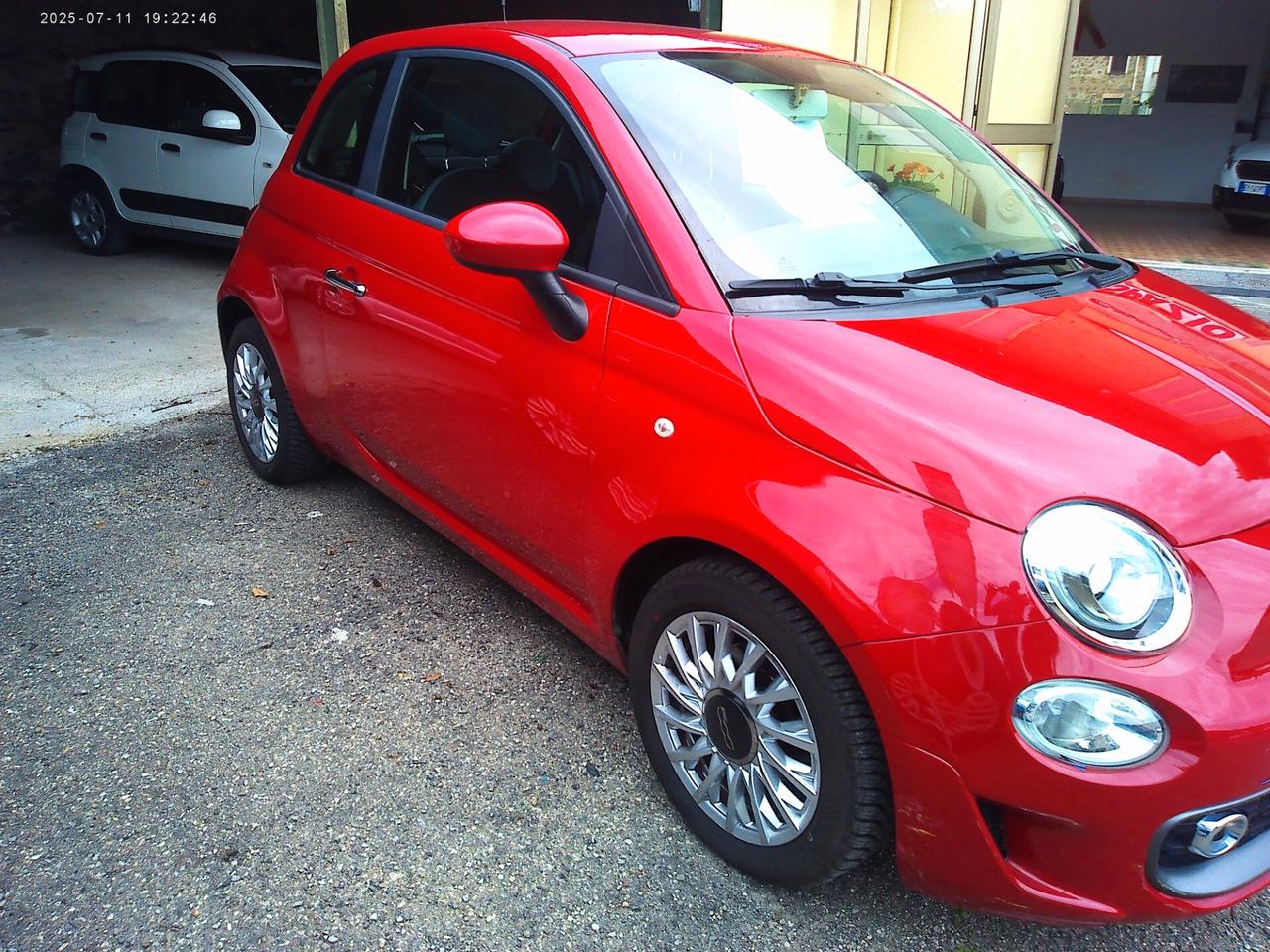 Fiat 500 1.2 Sport