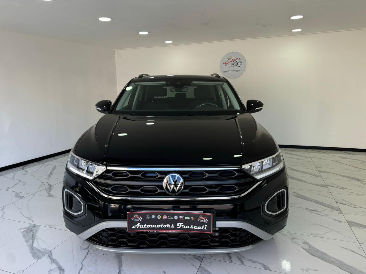 Volkswagen T-Roc 1.5 TSI ACT DSG .MIRROR LINK.GARANTITO-2022