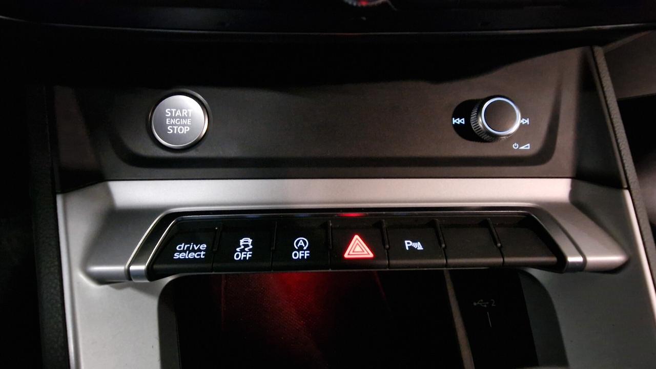 Audi Q3 35 TDI S tronic line edition