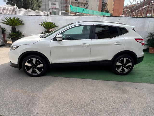 NISSAN Qashqai 1.5 dCi 110 CV N-Connecta CAMERA 360