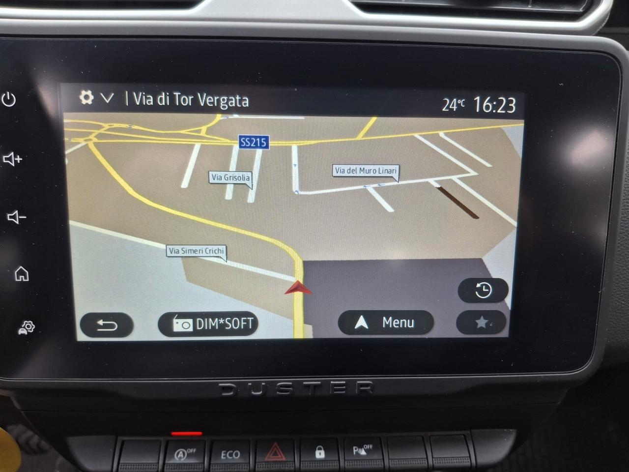 Dacia Duster 1.0 TCe 90 CV 4x2 Journey