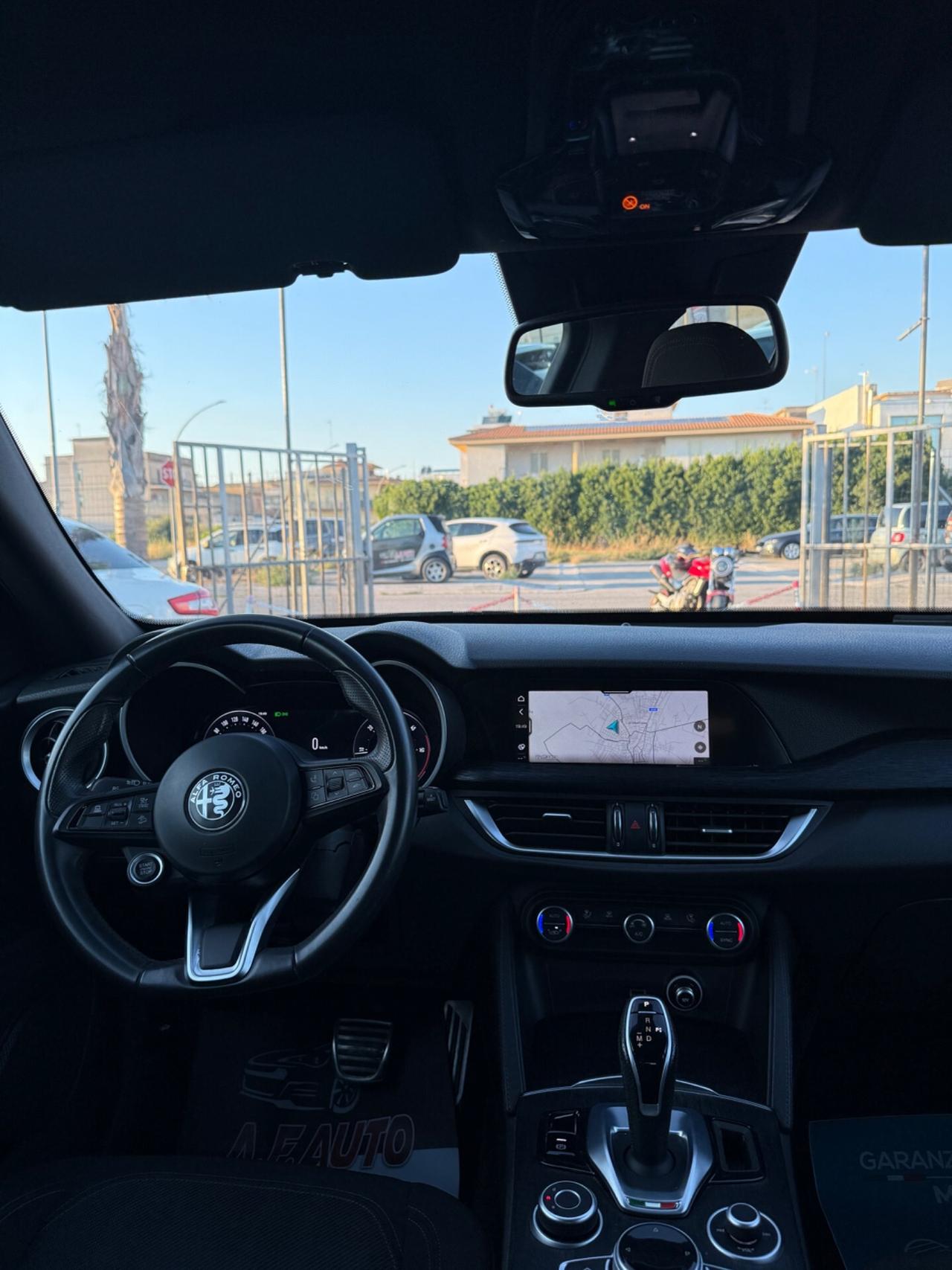 Alfa Romeo Stelvio 2.2 Turbodiesel 210 CV AT8 Q4 Super