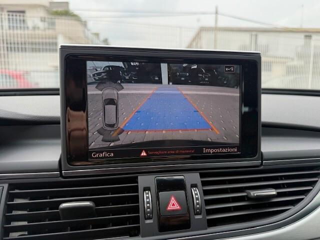 Audi A6 Avant 2.0 TDI 190 CV ultra S tronic S line 2018