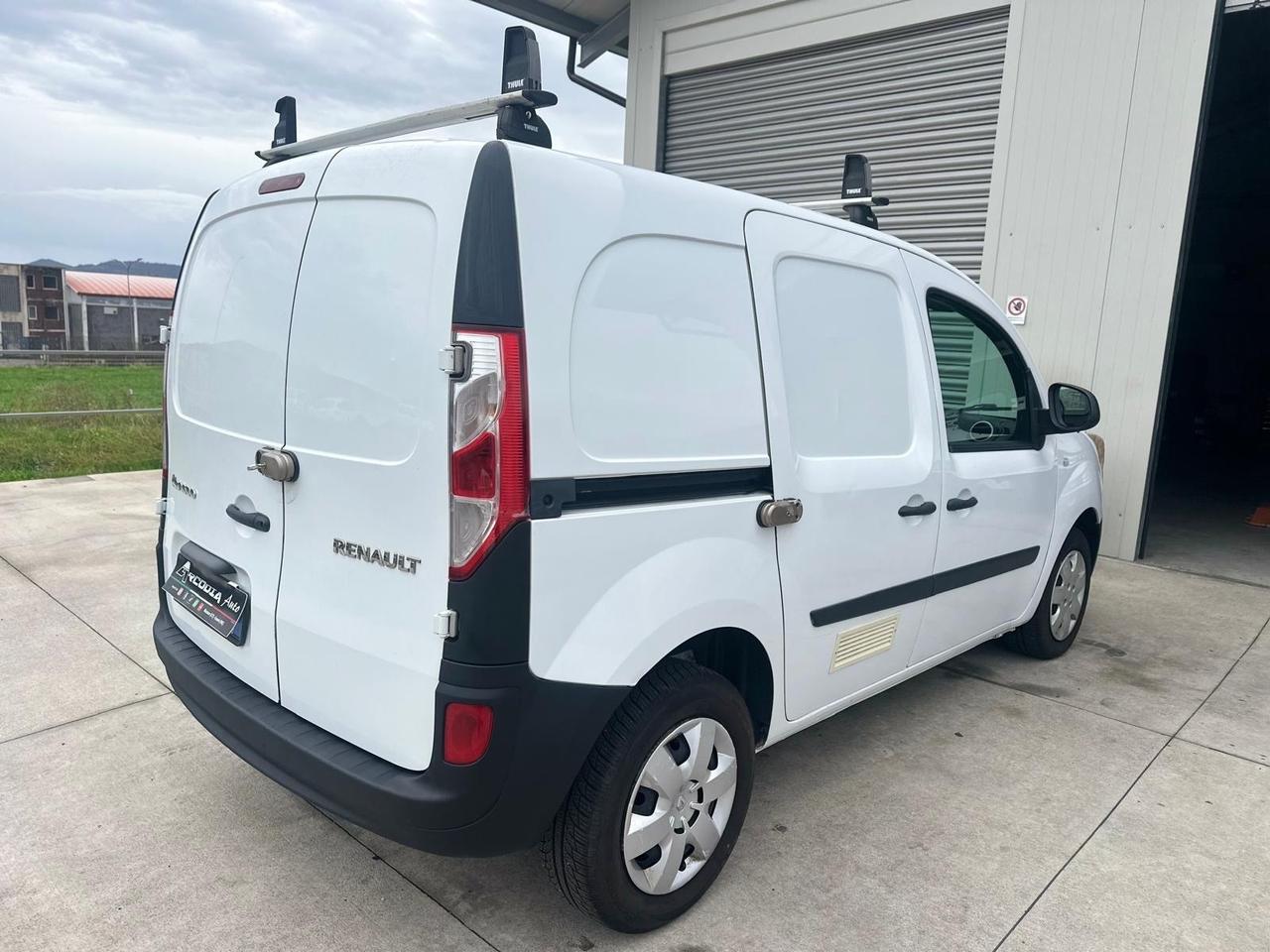 Renault Kangoo Blue dCi 95CV “3POSTI”
