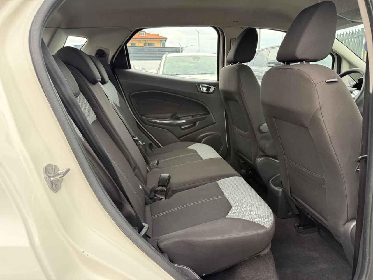 Ford EcoSport 1.5 TDCi 90 CV Titanium