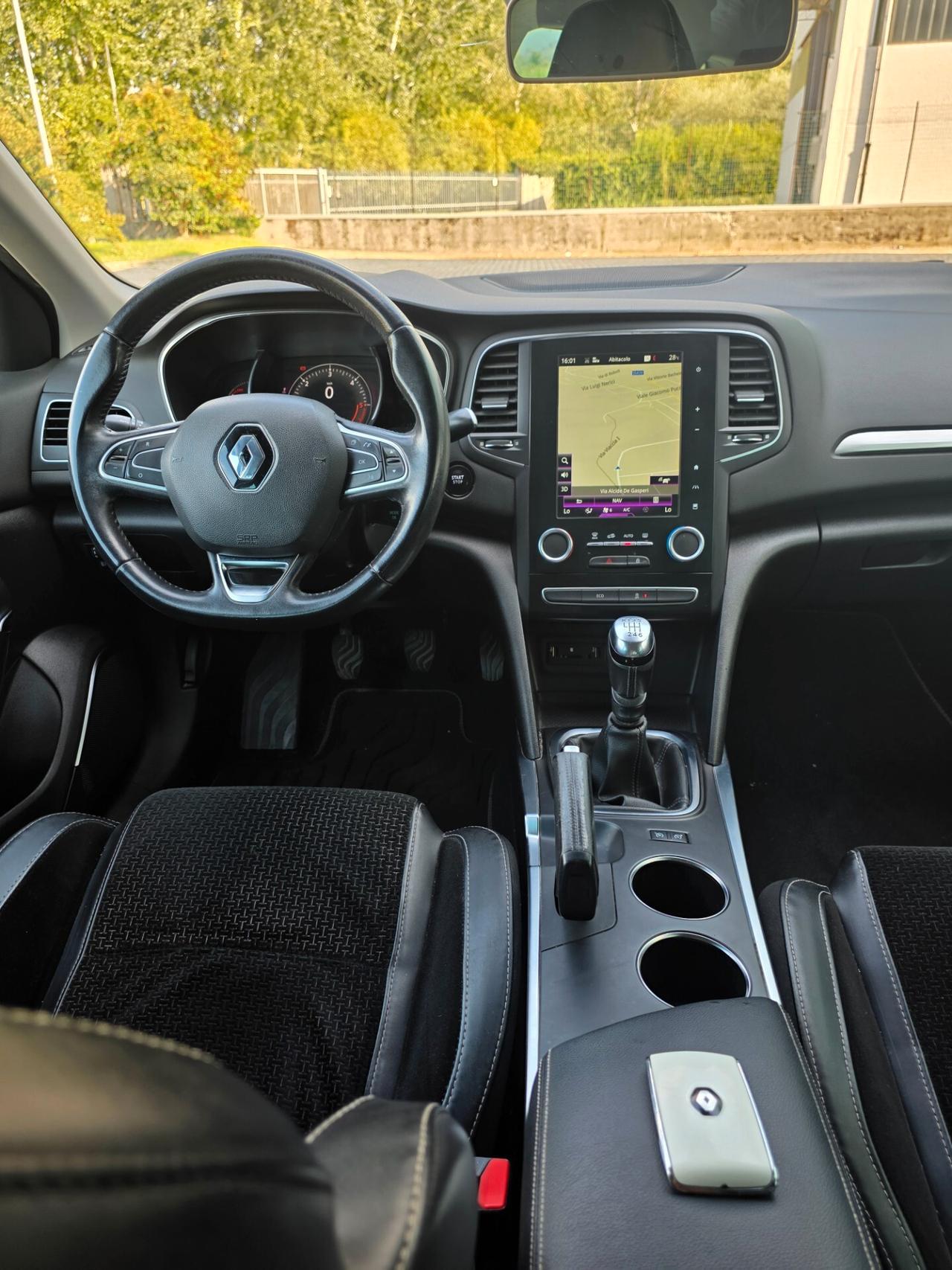 Renault Megane Mégane Sporter dCi 130 CV Energy Business