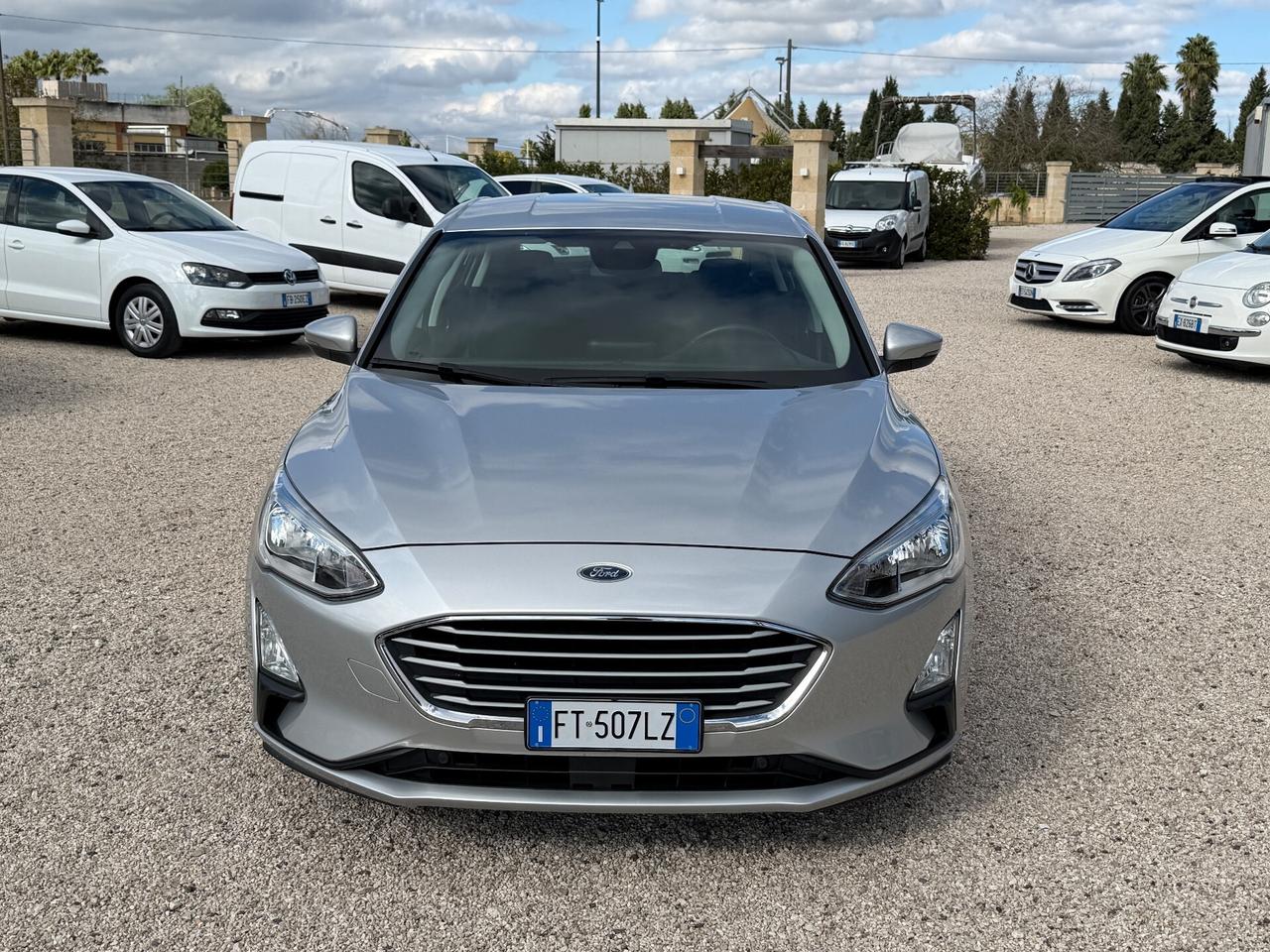 Ford Focus 1.5 TDCi 95 CV Start&Stop Plus