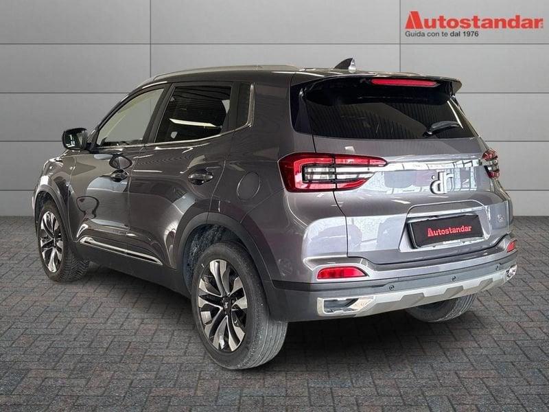 DR AUTOMOBILES DR 5 1.5 turbo Gpl 149cv cvt