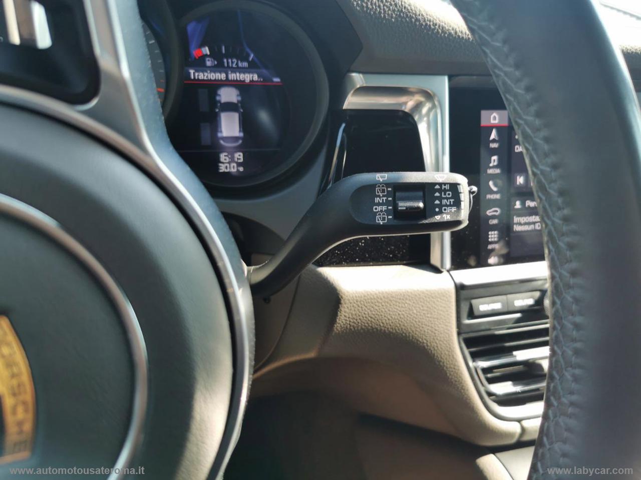 PORSCHE Macan 3.0 S PROMO RATE RATE AUTO MOTO SCOOTER