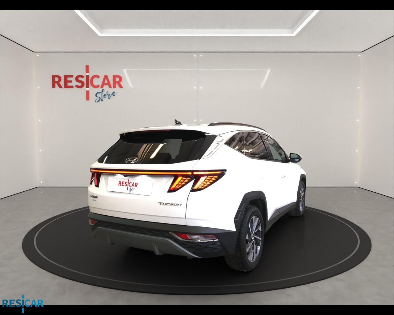 HYUNDAI Tucson 1.6 t-gdi 48V Xline 2wd imt