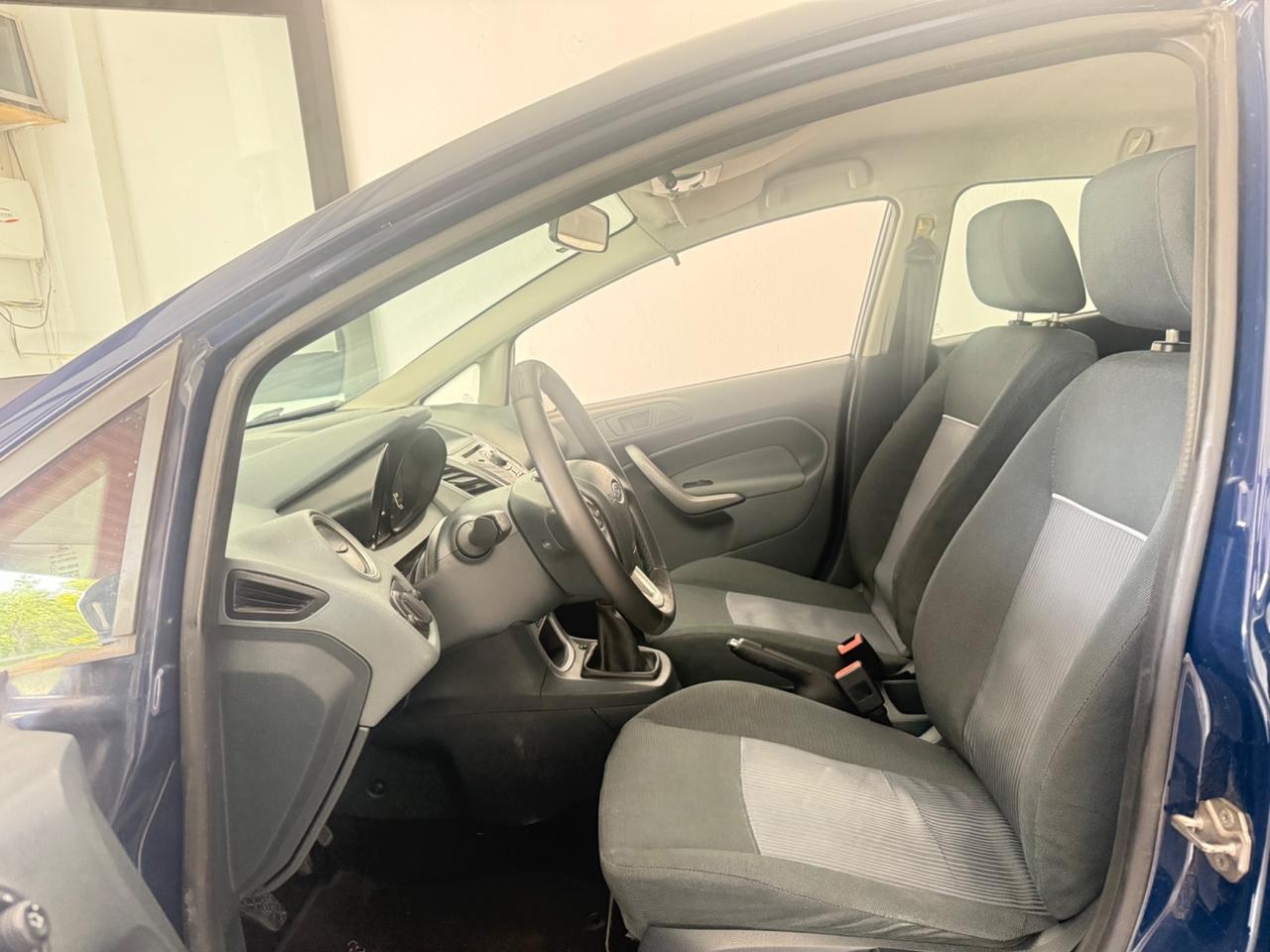 Ford Fiesta Fiesta+ 1.6 TDCi 95CV 5 porte