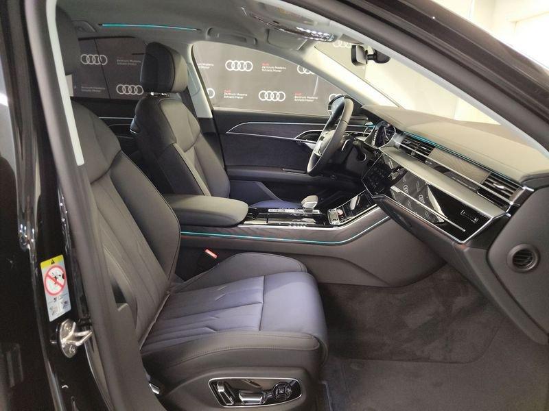 Audi A8 A8 50 TDI 3.0 quattro tiptronic