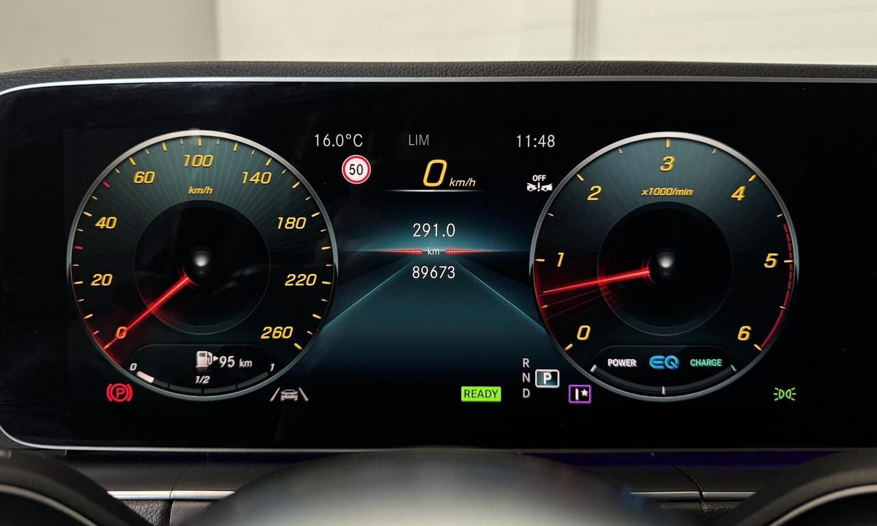 Mercedes-Benz GLE 300 2.0cc 272cv AMG Line Premium Plus 4Matic TettoApri