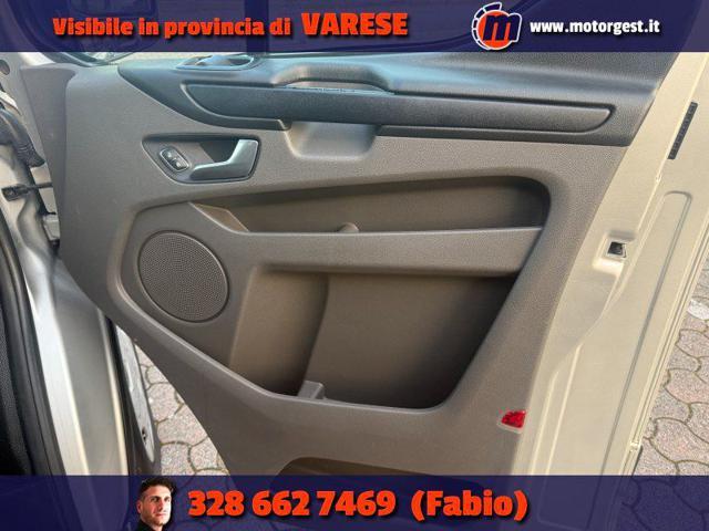 FORD Transit Custom 320 2.0 EcoBlue 130 PC Combi Trend 9 posti + IVA