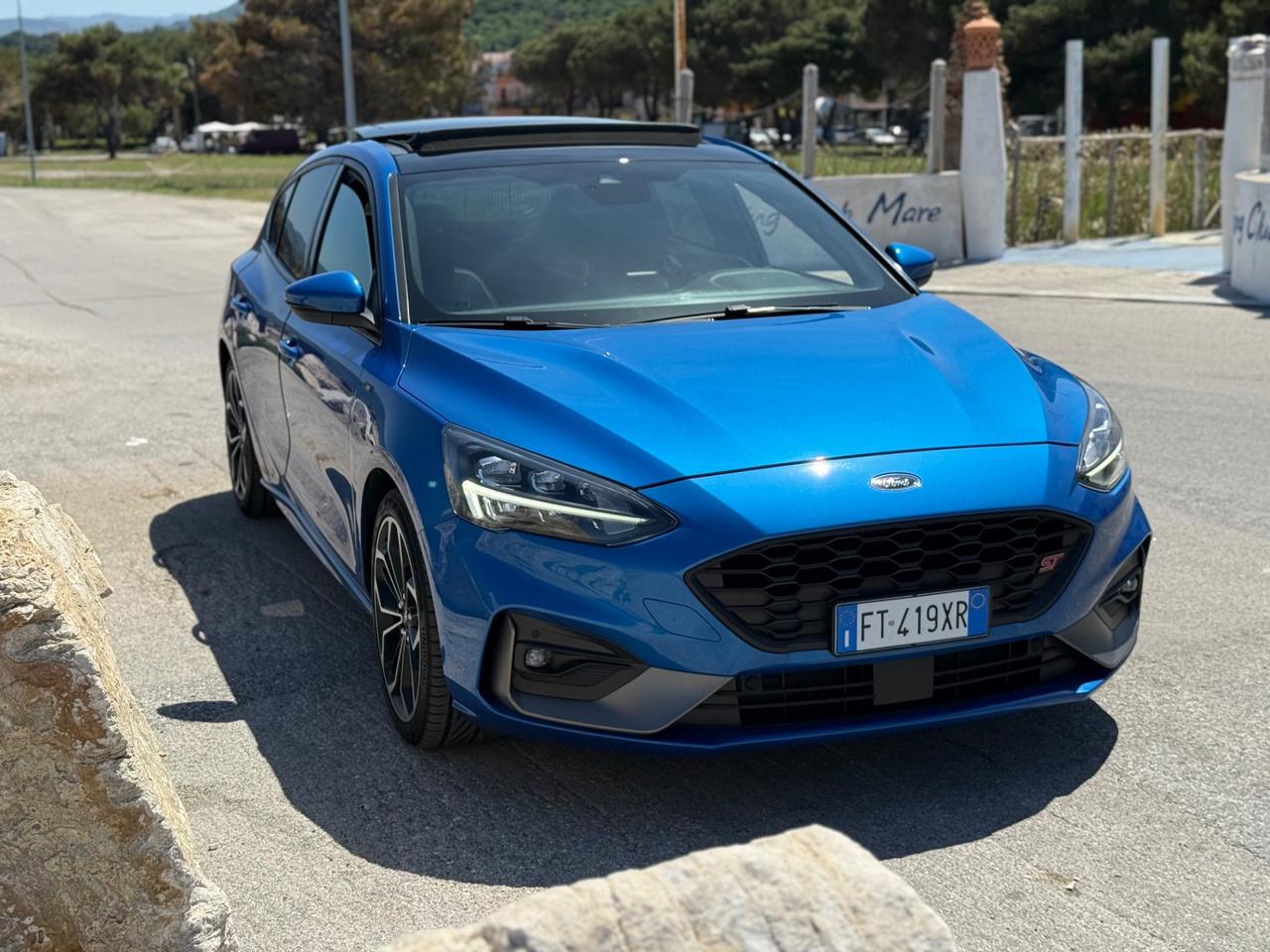 Ford Focus ST-Line Ultra 1.5 150CV KIT-ST straFULL