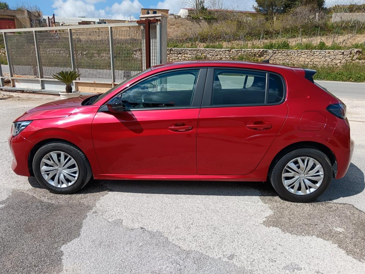 Peugeot 208 BlueHDi 100 Stop&Start 5 porte Active