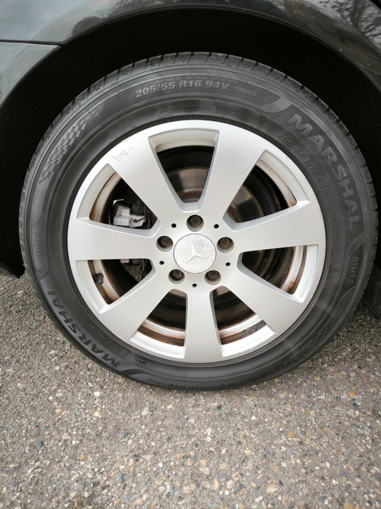 Mercedes-benz C 180 CDI S.W. Trend